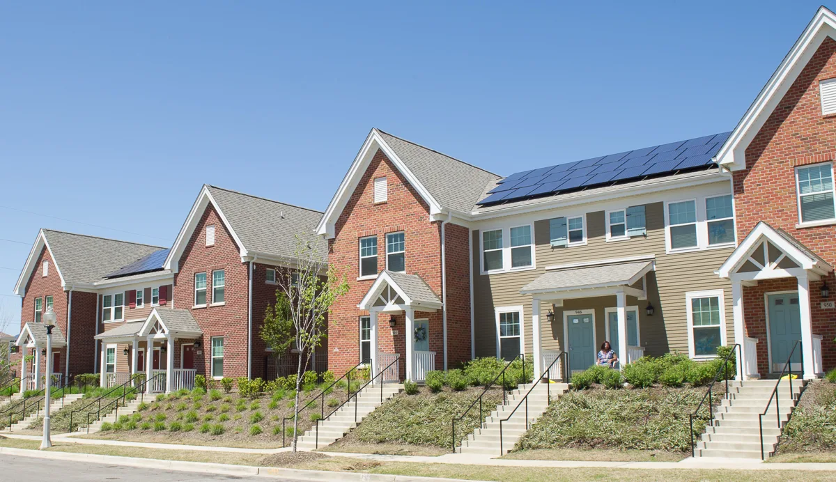 Urban Development Policies Focus on Affordable Housing